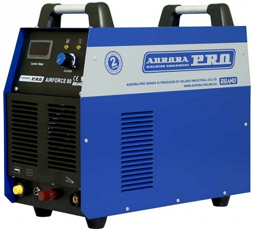 Аппарат плазменной резки Aurora AIRFORCE 80 IGBT 10060 Аппарат плазменной резки Aurora AIRFORCE 80 IGBT 10060