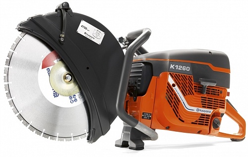 Бензорез Husqvarna K1260/16'' 9670542-01 Бензорез Husqvarna K1260/16'' 9670542-01