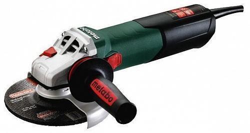 Угловая шлифмашина Metabo 125-1,1 W 12-125 Quick (600398000)