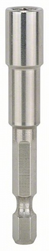 Держатель магнитный BOSCH 1/4" L57мм 1 шт/1 3603008504 Держатель магнитный BOSCH 1/4" L57мм 1 шт/1 3603008504
