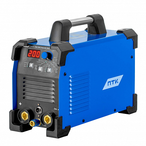 Сварочный аппарат ПТК МАСТЕР TIG 200 pulse D91 005.100.372 Сварочный аппарат ПТК МАСТЕР TIG 200 pulse D91 005.100.372