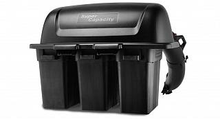 Травосборник 3-х секционный HUSQVARNA для трактора YTH150 Twin 9607100-12