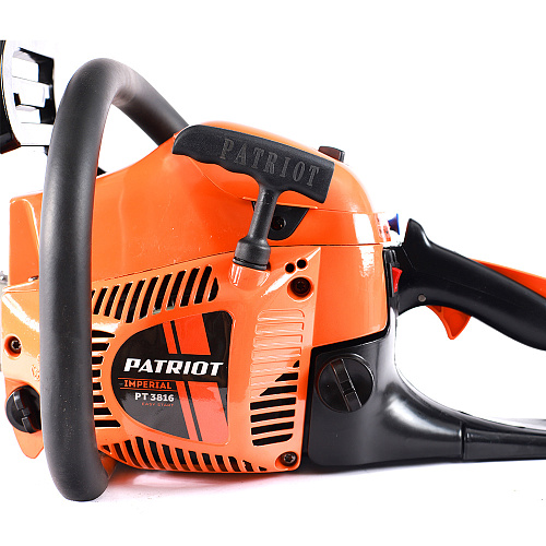 Пила цепная бензиновая Patriot PT 3816 16" Imperial 220105515