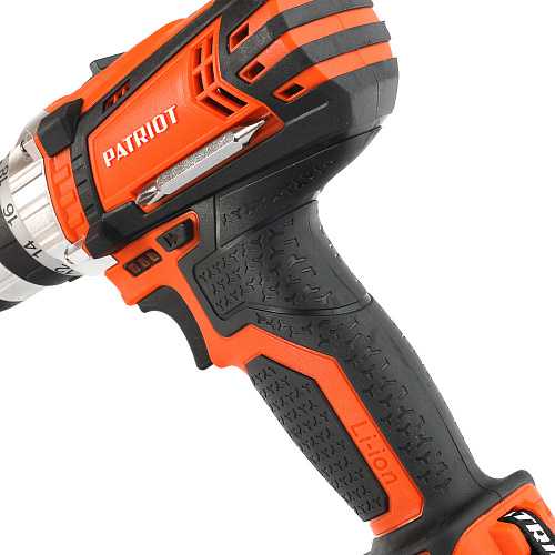 Шуруповерт аккумуляторный PATRIOT THE ONE BR 241Li 180201416 Шуруповерт аккумуляторный PATRIOT THE ONE BR 241Li 180201416