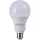 Лампа светодиодная Ресанта 20Вт груша 4000К нейтр Е27 LL-R-A80-20W-230-4K-E27