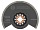 Сегментированный пильный диск Diamant-RIFF ACZ 85 RD4 для GOP и PMF, Starlock BOSCH 2608661689