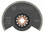 Сегментированный пильный диск Diamant-RIFF ACZ 85 RD4 для GOP и PMF, Starlock BOSCH 2608661689