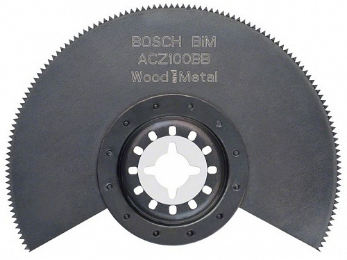 Пилка Multi-Cutter BOSCH 2608661633 Пилка Multi-Cutter BOSCH 2608661633