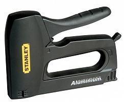 Степлер Heavy Duty H/L с регулировкой удара STANLEY 6-TR250
