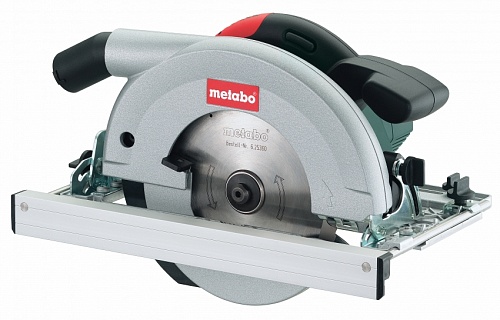 Пила дисковая Metabo KSE 68 PLUS 600545000