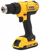 Аккумуляторный шуруповерт DeWalt DCD 771 D2 18V