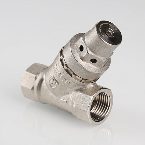 Клапан редукционный  Valtec 1/2" до 5 атм. VT.081.N.04