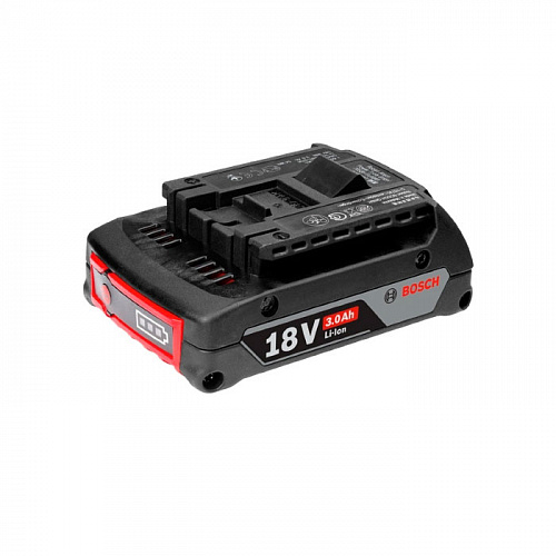 Аккумулятор BOSCH 18В 3,0Ач Li-Ion GBA слайдер 1 600 A01 2UV Аккумулятор BOSCH 18В 3,0Ач Li-Ion GBA слайдер 1 600 A01 2UV