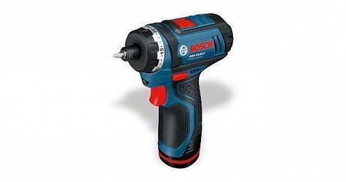 Отвертка аккумуляторная BOSCH GSR10,8V-LI (0.601.992.909) Отвертка аккумуляторная BOSCH GSR10,8V-LI (0.601.992.909)