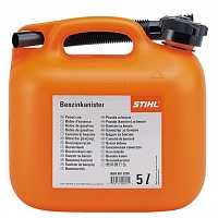 Канистра для топлива 5 л оранжевая STIHL 00008810200