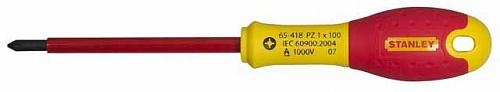 Отвертка диэлектрическая STANLEY 0-65-419 Отвертка диэлектрическая STANLEY 0-65-419