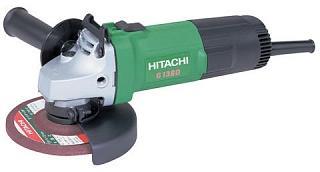 Угловая шлифмашина Hitachi G13SD