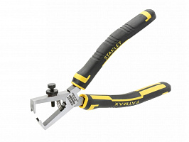 Плоскогубцы 150мм для снятия изоляции FatMax STANLEY 0-89-873