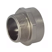 Переходник удлиненный SantechSystems 1 1/2"х  1" FM 129-1487