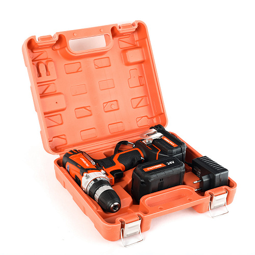 Шуруповерт аккумуляторный PATRIOT THE ONE BR 241Li 180201416 Шуруповерт аккумуляторный PATRIOT THE ONE BR 241Li 180201416