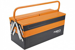 Ящик для инструмента металл NEO Tools 460х220х210 84-100