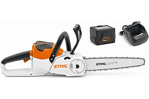 Пила цепная аккумуляторная STIHL MSA 120C-BQ комплект 1254-011-5888