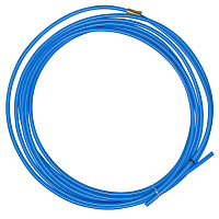 Канал направляющий ПТК Тефлон ф0,6-0,9мм 5,5м Синий 071.120.550