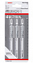 Пилка для электролобзика BOSCH T367 XHM 1шт/3 2 608 667 562