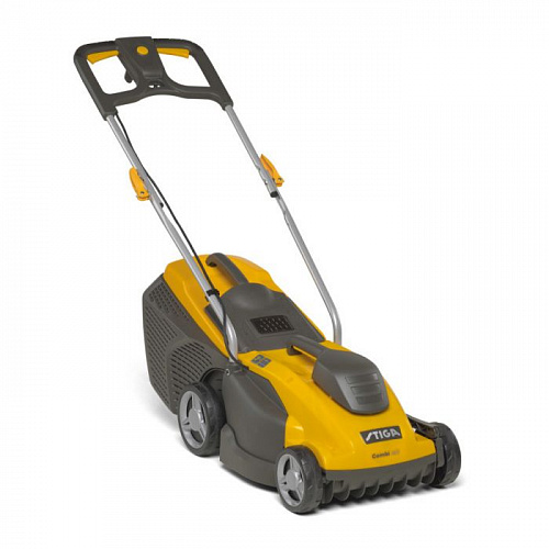 Газонокосилка электрическая STIGA Combi 36 E 294340068/S15 Газонокосилка электрическая STIGA Combi 36 E 294340068/S15