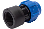 Муфта ПНД VALFEX 20х  3/4" ВР (40/200) 121001220034