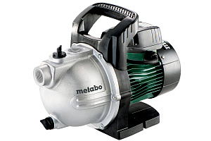 Насос садовый Metabo P 2000 G чугун 600962000