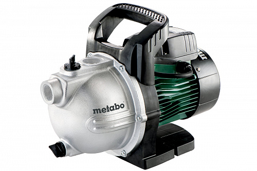 Насос садовый Metabo P 2000 G чугун 600962000 Насос садовый Metabo P 2000 G чугун 600962000