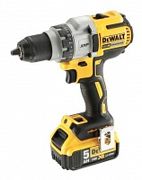 Аккумуляторная дрель DeWalt DCD991P2-QW Б/Щ