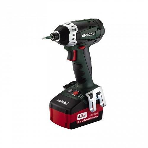 Гайковерт аккумуляторный Metabo SSW 18 LTX (602198500)