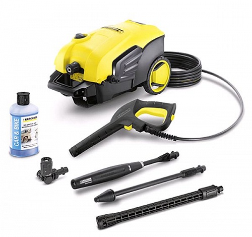 Аппарат моечный высокого давления Karcher K 5 Dakar Аппарат моечный высокого давления Karcher K 5 Dakar