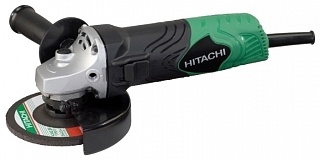 Угловая шлифмашина Hitachi G13SN коробка (G13SN-NA)