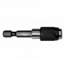 Держатель магнитный с фиксатором STANLEY 1/4' Quick Release - 1 шт. 1-68-733