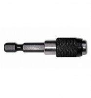 Держатель магнитный с фиксатором STANLEY 1/4' Quick Release - 1 шт. 1-68-733
