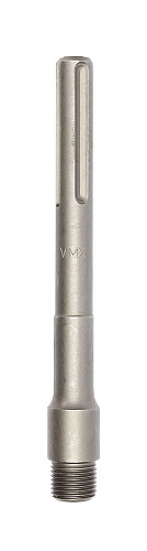 Хвостовик VMX SDSmax M22x200мм для коронки по кирпичу VM511071 Хвостовик VMX SDSmax M22x200мм для коронки по кирпичу VM511071