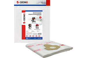 Фильтр-мешок для Fubag WD 4S WD 3 5шт Озон MXT-204/5