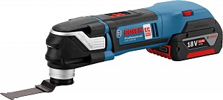 Универсальный аккумуляторный резак Bosch GOP 18 V-28 06018B6003