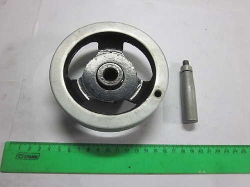 Ручка-маховик в сборе ЭНКОР КОРВЕТ-75