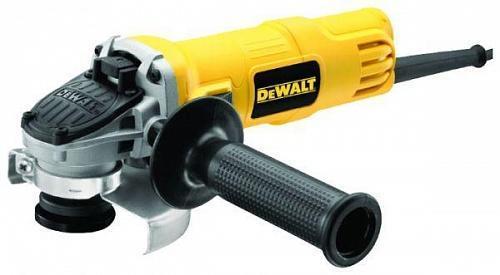 Угловая шлифмашина DeWalt DWE4051G + очки и перчатки (DWE4051G-KS) Угловая шлифмашина DeWalt DWE4051G + очки и перчатки (DWE4051G-KS)