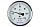 Термометр биметаллический ЭКОМЕРА БТ-1-80, 0-120С