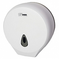 Диспенсер для туалетной бумаги GF Mark белый 915