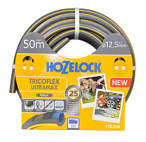 Шланг HOZELOCK 1/2" х 50м TRICOFLEX ULTRAMAX 116244