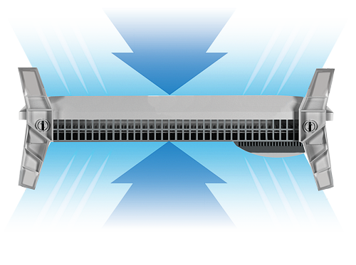 Конвектор Ballu Eco Solo BEC/SM-2000