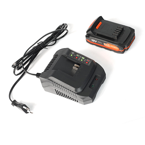 Гайковерт ударный аккумуляторный PATRIOT BR 360UES 1/2 180301561