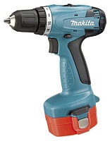 Шуруповерт аккумуляторный Makita 6281 DWALE 14,4 V