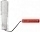 Валик малярный игольчатый для налив полов 300мм+ручка FIT 04153